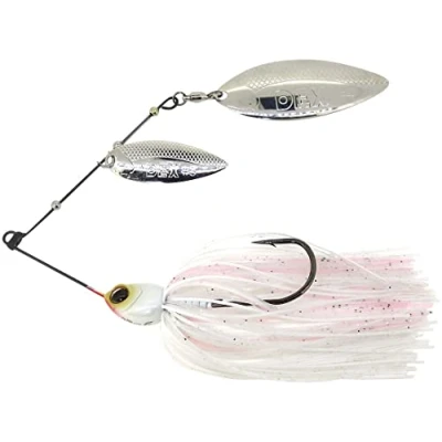 Afbeelding van Berkley Dex Spinnerbait 7g Kleur : Pearl White