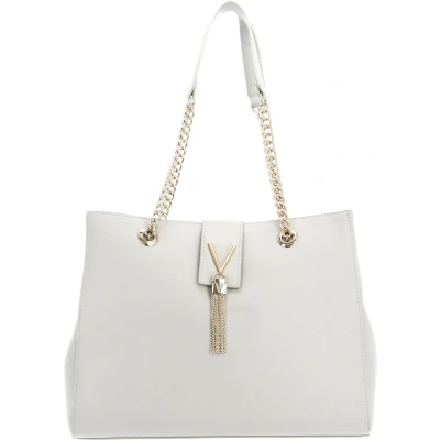 Afbeelding van Valentino Bags Divina Handtas, Dames, Maat: One Size, Bianco