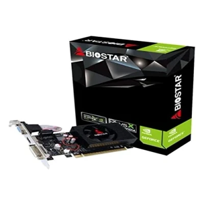 Afbeelding van Grafische kaart Biostar VN7313TH41 NVIDIA GeForce GT 730 4 GB GDDR3