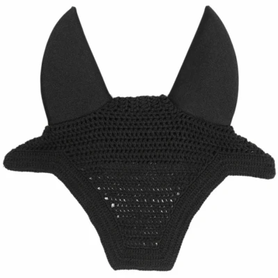Afbeelding van Kentucky Oornetje Wellington Soundless Black Cob