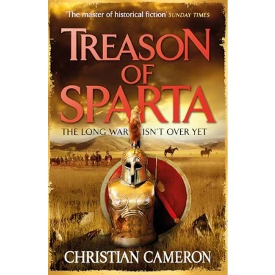 Afbeelding van The Long War Treason of Sparta