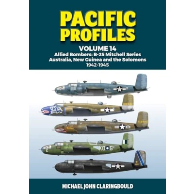 Afbeelding van Pacific Profiles Volume 14