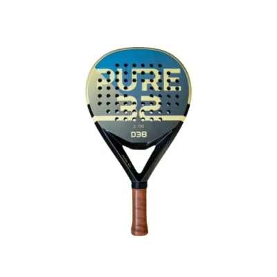 Afbeelding van Pure32 D38 Padel Racket BestelPadel.nl