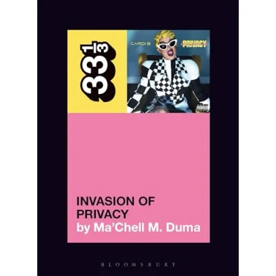 Afbeelding van 33 1/3 Cardi B&#039;s Invasion of Privacy