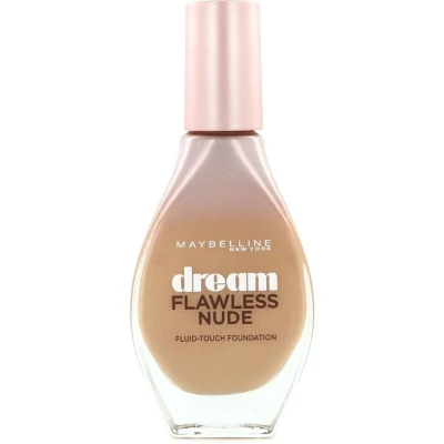 Afbeelding van Maybelline Dream Flawless Nude Foundation 48 Sun Beige