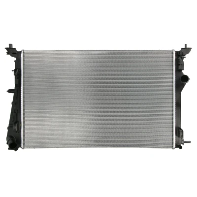 Afbeelding van VALEO 701397 Radiateur Aluminium 443 697 16 Koelribben gesoldeerd