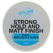 Afbeelding van Joanna, Haargel, Styling Effect Matte Paste Met Klei Haar Van 100G (Haarpasta)