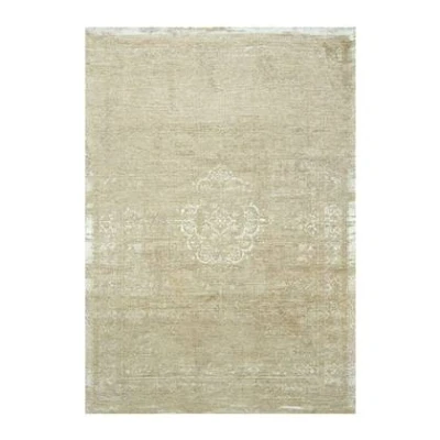 Afbeelding van Louis de Poortere Medallion Fading World Vloerkleed 240 x 340 cm Milk Curry