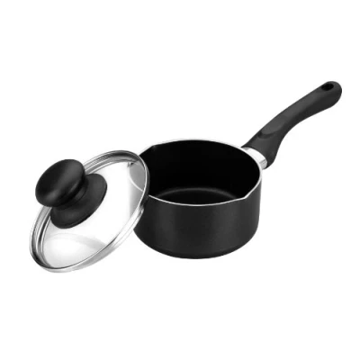 Afbeelding van Ibili Mini Steelpan Ø12 Cm Zwart