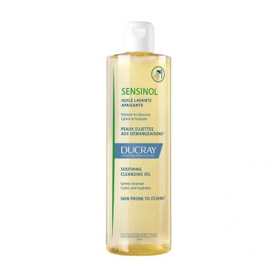 Afbeelding van Ducray Sensinol Huile Lavante Apaisante Olie 400 ml