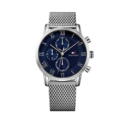 Image de Tommy Hilfiger Sport Hommes Montre Argent TH1791398