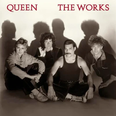 Afbeelding van Queen The Works (CD) (Remastered 2011)
