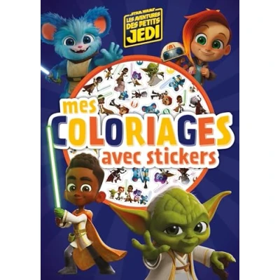 Afbeelding van LES AVENTURES DES PETITS JEDI