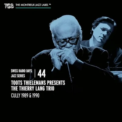 Afbeelding van Swiss Radio Days Jazz Series Vol. 44 / Toots Thiel