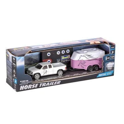 Afbeelding van Revell Control 23567 Mini Car 1:64 RC auto Elektro Terreinwagen