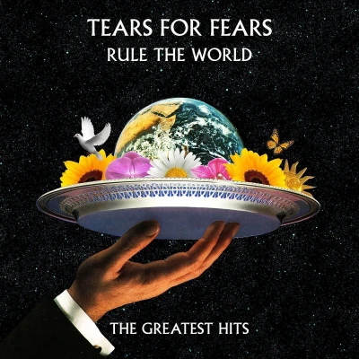 Afbeelding van Tears For Fears Rule The World:The Greatest Hits (CD)