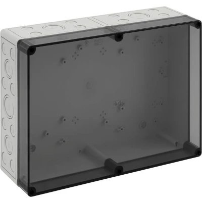Afbeelding van Spelsberg TK PS 3625 11 tm Installatiebehuizing 360 x 254 111 Polycarbonaat, Polystereen (EPS) Grijs wit (RAL 7035) 1 stuk(s)