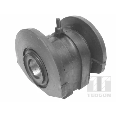 Afbeelding van TEDGUM 00264019 Afschermhuls, draagarmrubber