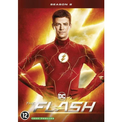 Afbeelding van The Flash Seizoen 8 (DVD)