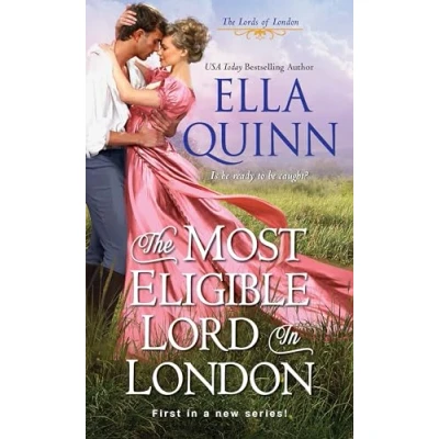 Afbeelding van Most Eligible Lord in London