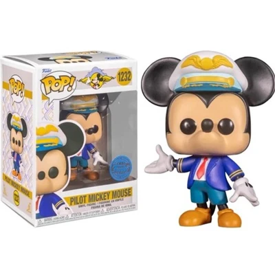 Afbeelding van Funko Pop! Disney Pilot Mickey Mouse #1232 Special Edition Exclusive