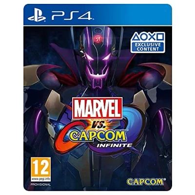 Afbeelding van Marvel vs Capcom Infinite Deluxe Steelbook Edition