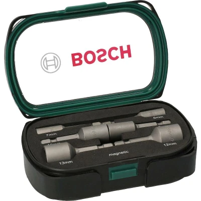Afbeelding van Dopsleutelset, 6 delig, 50 mm, 13