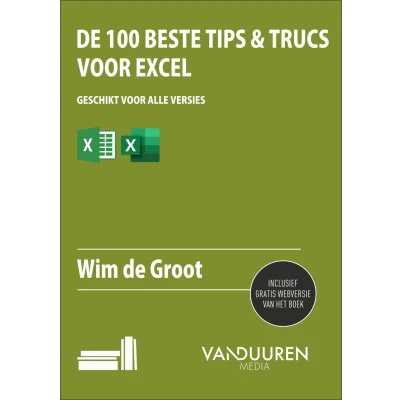 Afbeelding van De beste tips &amp; trucs voor Excel
