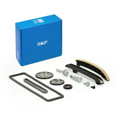 Afbeelding van SKF VKML 81305 Distributiekettingset VOLKSWAGEN: Golf 6, Polo V Hatchback, AUDI: A3 Sportback, A1 SKODA: Fabia 2