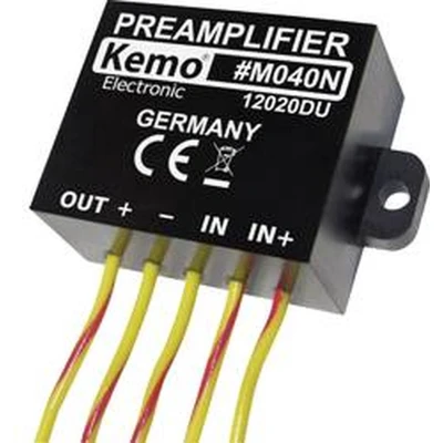 Afbeelding van Kemo M040N Voorversterker Module