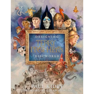 Afbeelding van Designing Terry Pratchett&#039;s Discworld