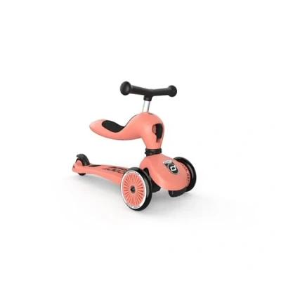 Image de Trottinette 2 en 1 HIGHWAY KICK Pêche
