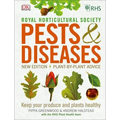 Afbeelding van RHS Pests &amp; Diseases