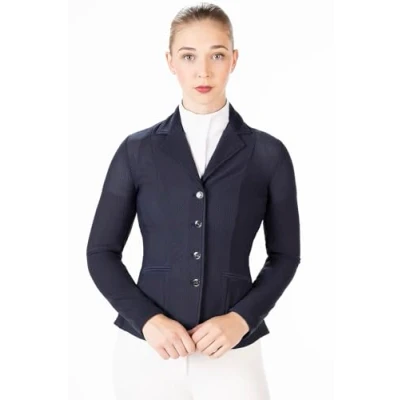 Afbeelding van HKM High Neck Deken Innsbruck 400g Zwart 130/180