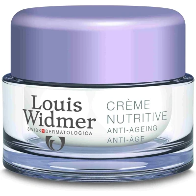 Afbeelding van Louis Widmer Crème Nutritive Zonder Parfum