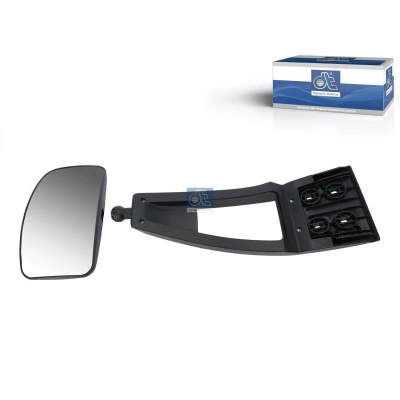 Afbeelding van DT Spare Parts 2.73278 Extra zijspiegel (vrachtwagen)