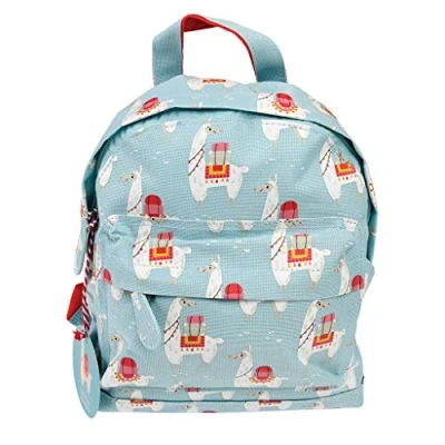 Afbeelding van Rex london mini rugzak dolly llama 25 cm