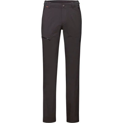 Afbeelding van Mammut Runbold Pants MEN Outdoorbroeken, Heren, Maat: 44, Phantom