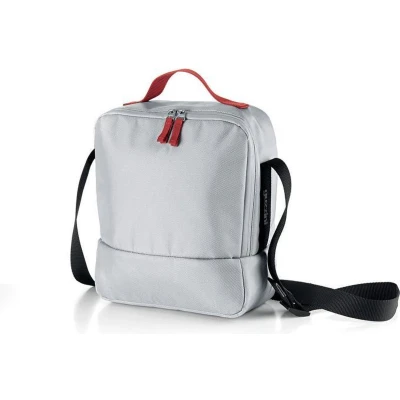Afbeelding van Guzzini Fashion &amp; Go Koeltas Grey 6,5 Liter Grijs Koeltassen
