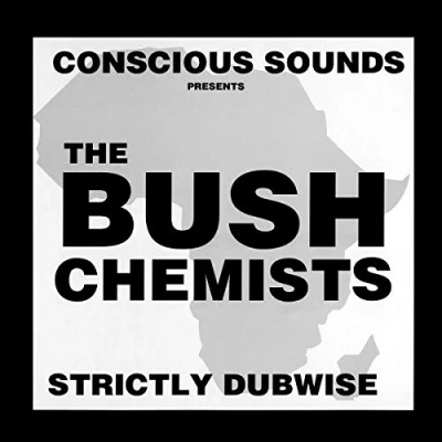 Afbeelding van The Bush Chemists Stricly Dubwise (LP)