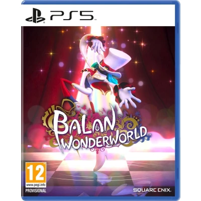 Afbeelding van BALAN WONDERWORLD / PlayStation 5