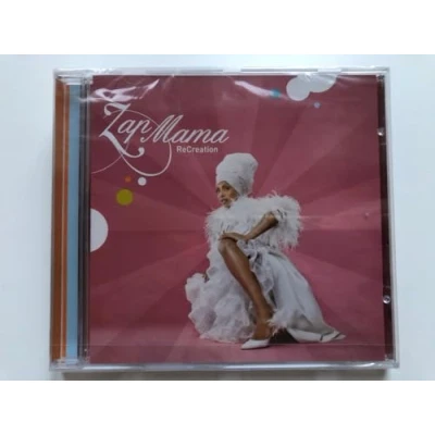 Afbeelding van Zap Mama Recreation (CD)