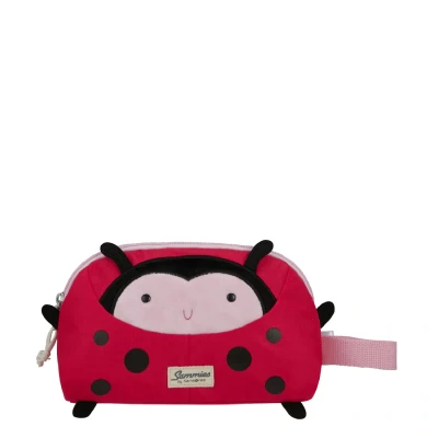 Afbeelding van Sammies by Samsonite Happy Eco Toilet Kit ladybug lally