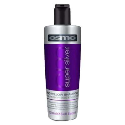 Afbeelding van Osmo Super Silver No Yellow Shampoo 1.000 ml