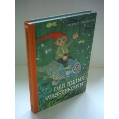 Afbeelding van Der kleine Wassermann