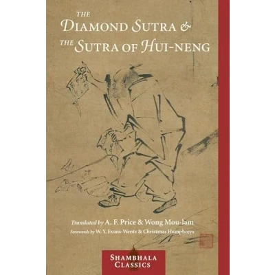 Afbeelding van Diamond Sutra and the of Hui Neng