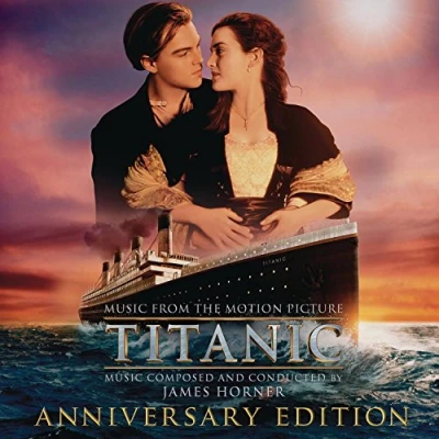 Afbeelding van Titanic/OST Anniversary Edition