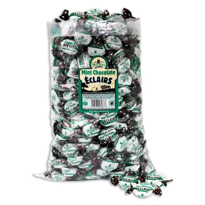 Afbeelding van Walkers Mint Toffees 2,5 KG
