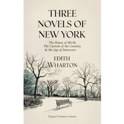 Afbeelding van Three Novels of New York