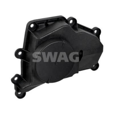 Afbeelding van SWAG 33 10 7622 Olieafscheider, ontluchting krukasbehuizing VOLKSWAGEN: Golf 7, Polo V Hatchback